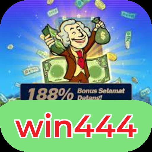 win444 Logo